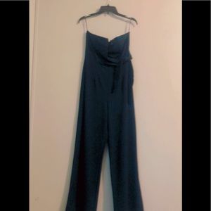 Francesca’s 
KATHLEEN STRAPLESS JUMPSUIT